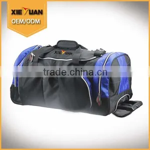 Premium Ballistic Material China Wholesale Brand Names Trolley Travel Bag thumbnail-4