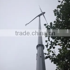 China High Quality Wind Turbine Generator 300W - 20KW thumbnail-3