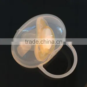 Bpa Free Food Grade Plastic PP Plastic Box for Baby Nipple thumbnail-3