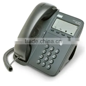Cisco CP-7902 Series IP Phone thumbnail-1