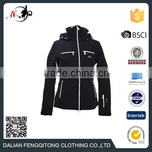 Women Outdoor Clothings Windproof Winter Jacket Ski Jacket thumbnail-1