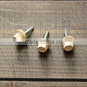 Hex Head Self Drilling Screw With Color Head for Roof thumbnail-5