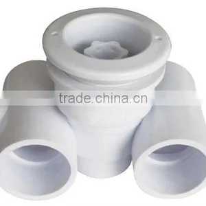 JAZZI Durable ABS Hydrotherapy Fittings For Spa Non-corrosive 021436.021441.021442.021443-021446 thumbnail-1