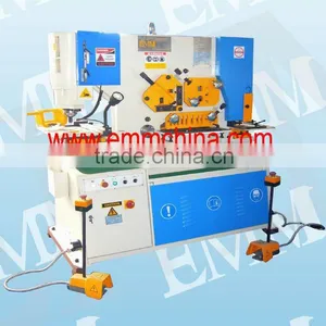 Q35Y-16 Channel Cutting Machine thumbnail-1