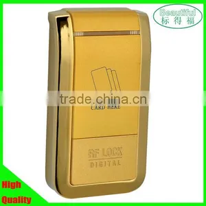 2015 Best Selling Card Code Keypad Electronic Digital Door Lock thumbnail-1