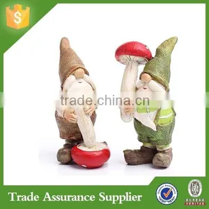 Jinhuoba ODM/OEM Resin Gnome Figures thumbnail-1