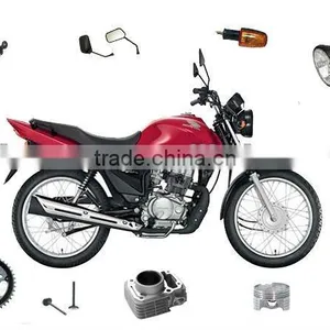 Japanese Motorcycle CG125 FAN CARGO Parts and Accessories thumbnail-1