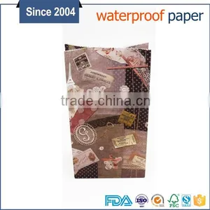Wholesale Prices Logo Printing Colorful Christmas Gift Packaging Paper Bag for Gift thumbnail-3