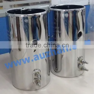 Factory Direct Sales High Efficiency Electric Mica Band Heater thumbnail-1
