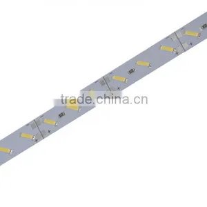2015 New Product 55Lm Single Row LED Rigid Decoration Led Strip 7020 thumbnail-1