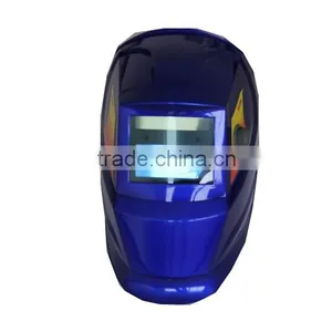 China Solar Custom Mig TIG WIG Auto Darkening Welding Helmet thumbnail-4