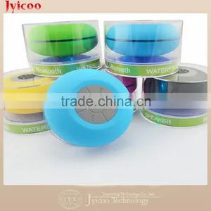 Wireless Waterproof Bluetooth Speaker With Led Light BTS-06 thumbnail-5