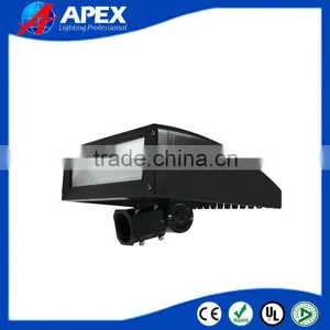TOP Quality Led Factory Soccer Field Used IP65 110lm/w 100Watt Led Floodlight 265VAC thumbnail-2