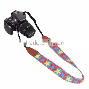 Stra Convas Camera Strap for Digital Camera thumbnail-2