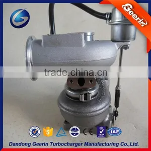 Turbocharger thumbnail-3