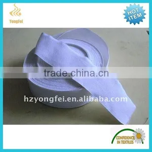 Wholesale Polyester Cotton Fabric Garment Label From Huzhou Fabric Label Maker thumbnail-1