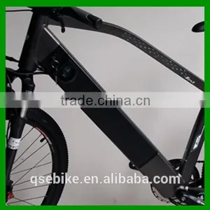 2015 New Model Long Range Lightweight Electric Bike With Hidden Battery thumbnail-5