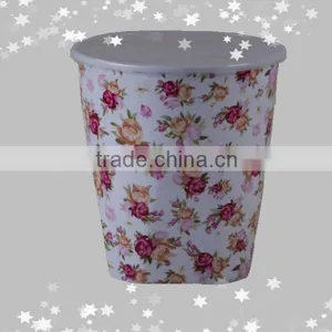 Plastic Popcorn Bucket thumbnail-1