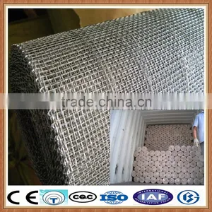 Stainless Steel!!! Stainless Steel Welded Wire Mesh Using for Fence/ Bird Cage thumbnail-1