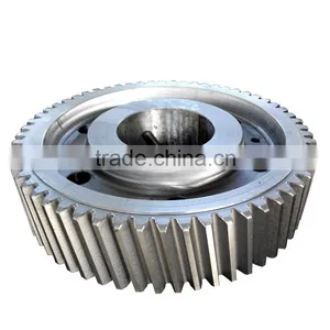 Grinder Meat Iron Helical Gear thumbnail-1