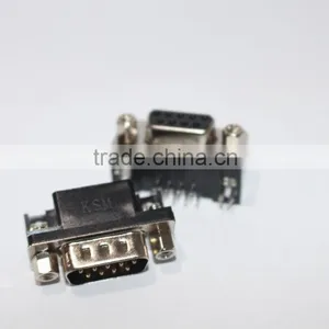 VGA Connector R/a for Board Male Female 9 Pin thumbnail-5
