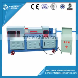 4mm-14mm Automatic Portable Hydraulic Electric Rebar Cutter thumbnail-1