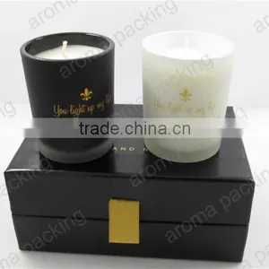 High Quality Thich Cardboard Box for Candle Packing, Luxury Candle Packing thumbnail-4
