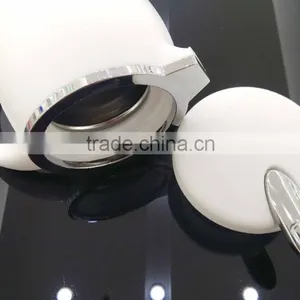 1.5L Elegant Kettle Design Double Wall Stainless Steel Coffee Pot Commercial Tea Pot thumbnail-4
