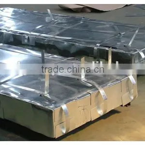 Factory Direct gl Corrugated Galvalume Metal Roofing Price thumbnail-3