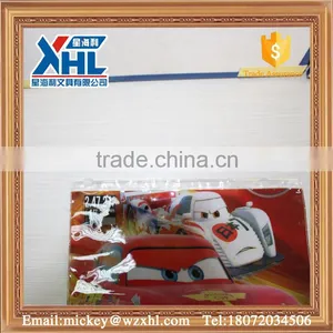 The Fancy Document Pouch With Plastic Zipper thumbnail-2