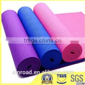 Safe and Non-toxic Material EVA Yoga Mat Colorful thumbnail-4