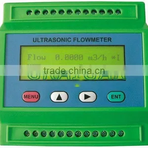 Ultrasonic Flowmeter, Ultrasonic Flow Meter & Flowmeter, TDS-100M thumbnail-1