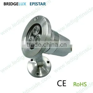 3w IP68 Led Underwater Fishing Light thumbnail-1