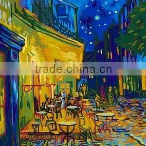 Oil Painting by Numbers ,digital Painting thumbnail-1