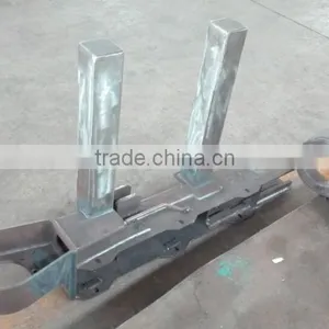 ISO9001:2008 Excavator Dozer Bucket Blade for SDLG thumbnail-5