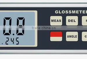 GM-126B Gloss Meter, 20Degree, 60Degree thumbnail-3