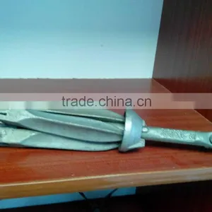 Hot Dip Galvanized Folding Yacht Anchor Type B thumbnail-4