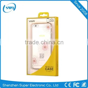 Silver Luxury Tpu Cases for Iphone 6 and 6s thumbnail-5