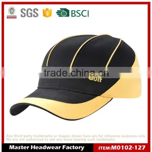 2015 New Style Custom Pritting Logo Sports Golf Caps thumbnail-1