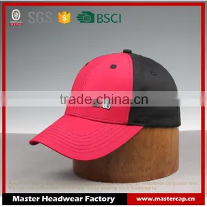 6 Panel Mesh Baseball Cap thumbnail-1