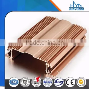 Extrusion Heat Sink Aluminum Manufacturer thumbnail-1
