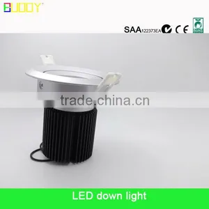 2015 New Style 15W SHARP COB LED Downlight ( Cutout 78mm ) Compliance With AU Standard SAA, C-TICK Certified thumbnail-5