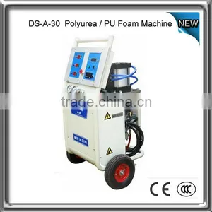 CE Marked Pneumatic Polyurea Machine thumbnail-1