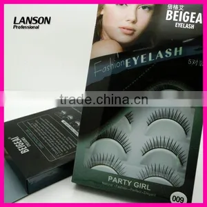 I-beauty Eyelashes 5 Pairs False Eyelashes 009# thumbnail-1