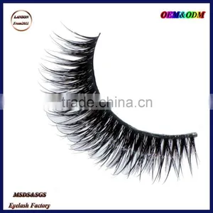 Private Label Mink Eyelashes 3d Mink Lashes,5304 3d Custom Lashes Packaging Mink Lashes thumbnail-2