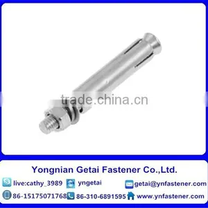 Hot Dip Galvanized Expansion Anchor Bolt M20 thumbnail-3