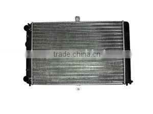 Brazed Automotive Radiator for LADA Natacha thumbnail-1
