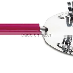 2-Prong Stainless Steel Cocktail Strainer thumbnail-1