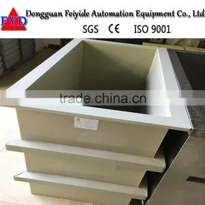 Feiyide PP Electroplating Tank /Chemical Bath thumbnail-3