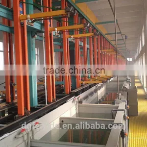 Feiyide Automatic Hardware Chrome Plating Equipment Electroplating Machine thumbnail-4